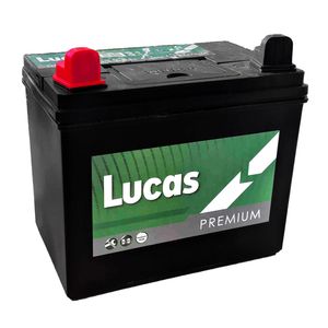 896 Lucas Lawnmower Battery 12V 30Ah