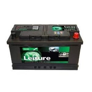 Lucas LL25MF Leisure Battery 90Ah