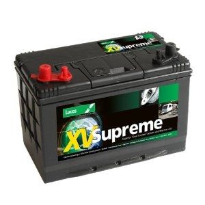 Lucas LX27MF Leisure Battery 95Ah