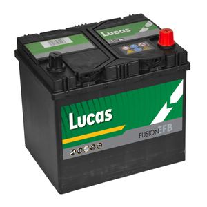 LE005 Lucas EFB Start Stop Car Battery 12V 65Ah