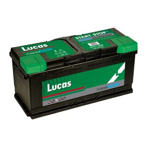 LF017 Lucas Fusion AGM Car Battery 12V 95Ah