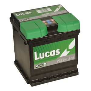 LP202 Lucas Premium Car Battery 12V 40Ah (LP002L)