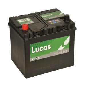 LP014 Lucas Premium Car Battery 12V (LP005R)