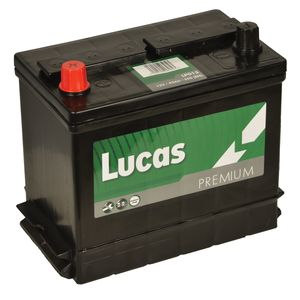 LP015 Lucas Premium Car Battery 12V 45Ah