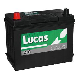 LC038 Lucas Classic Car Battery 12V 36Ah (LP038)