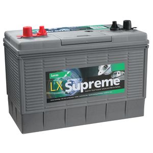 Lucas LX31MF Leisure Battery 105Ah