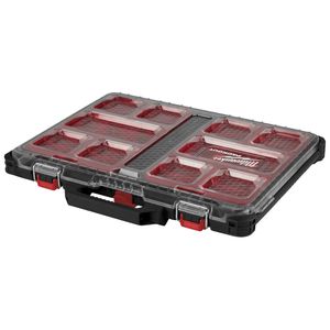 MILWAUKEE PACKOUT SLIM ORGANISER CASE