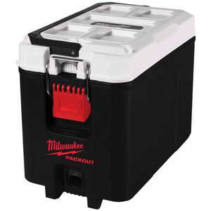 MILWAUKEE PACKOUT 15L HARD COOLER