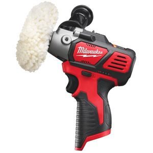 MILWAUKEE M12 SUB COMPACT POLISHER / SANDER - BARE UNIT - M12BPS-0