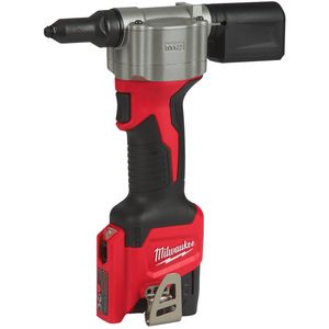 MILWAUKEE M12 SUB COMPACT RIVET TOOL KIT - M12BPRT-201X