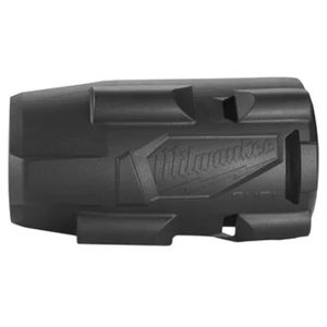 MILWAUKEE PROTECTIVE RUBBER SLEEVE - FITS IMPACT WRENCHES (M18FMTIW2F / M18FMTIW2P)