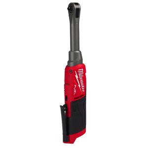 MILWAUKEE M12 FUEL 1/4 INCH EXTENDED REACH HIGH SPEED RATCHET - BARE UNIT - M12FHIR14LR-0 