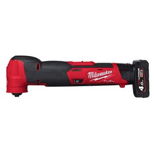 MILWAUKEE M12 FUEL MULTI-TOOL KIT - M12FMT-422X