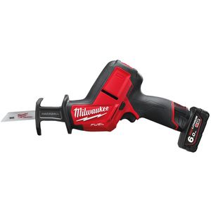 MILWAUKEE M12 FUEL SUB COMPACT HACKZALL KIT - M12CHZ-602X