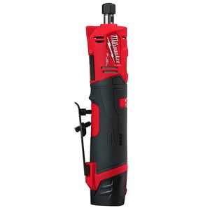 MILWAUKEE M12 FUEL STRAIGHT DIE GRINDER KIT - M12FDGS-422B