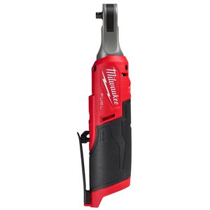MILWAUKEE M12 FUEL 1/4 INCH HIGH SPEED RATCHET - BARE UNIT - M12FHIR14-0