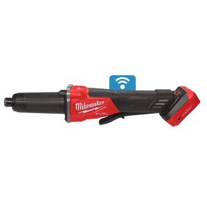MILWAUKEE M18 FUEL BRAKING DIE GRINDER WITH ONE-KEY  - BARE UNIT - M18FDGROVPDB-0X