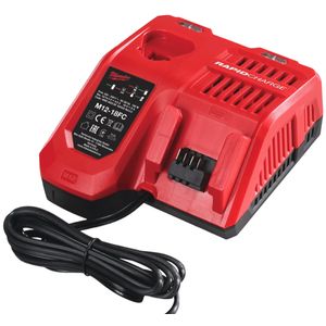 MILWAUKEE M12 - M18 FAST BATTERY CHARGER - M12-18FC