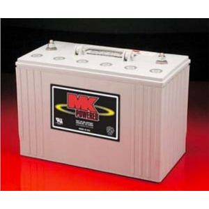 E31 SLD G ST Gel Battery by MK Battery 12V 97Ah