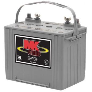 8G31DT MK VRLA Deep Cycle GEL Battery - GB12-97DT