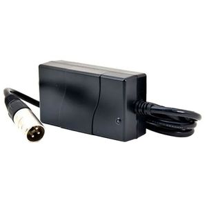 MK 24V 2A Wheelchair Battery Charger (with 3-pin plug) - LS24/2E