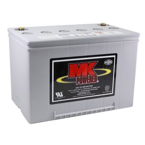 M34 SLD G MK Deep Cycle GEL Mobility Battery (GB12-60, M34SLDG, 8G34)
