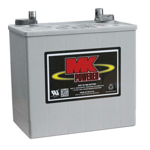 M22NF SLD G MK VRLA Mobility Scooter / Wheelchair  GEL Battery - GB12-50, M22NFSLDG, 8G22NF