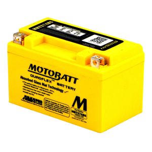 MBTX7ABS MOTOBATT Quadflex AGM Bike Battery 12V 7Ah