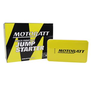 MOTOBATT 12V Lithium Jump Starter with Power Bank MBJ-7500