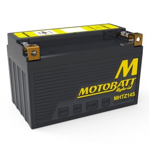 MHTZ14S MOTOBATT Hybrid Bike Battery