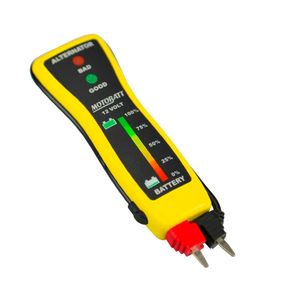 MOTOBATT 12V Pocket Voltmeter and Battery Tester MB-VM