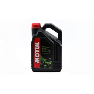 Motul 5100 10w40 4T Semi Synthetic 670144M - 4 Litres