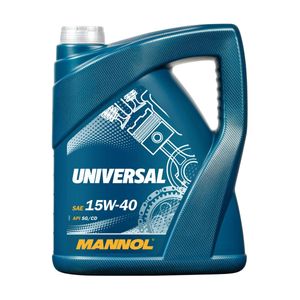 Mannol 7405 Universal 15W-40 Engine Oil 5L