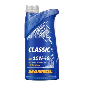 Mannol 7501 Classic 10W-40 Engine Oil 1L