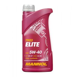 Mannol 7903 Elite 5W-40 Engine Oil 1L