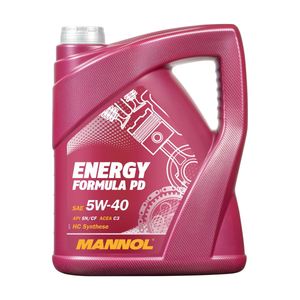 Mannol 7913 Energy Formula PD 5W-40 Engine Oil 5L