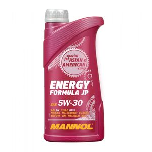 Mannol 7914 Energy Formula JP 5W-30 Engine Oil 1L