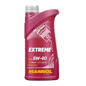 Mannol 7915 Extreme 5W-40 Engine Oil 1L