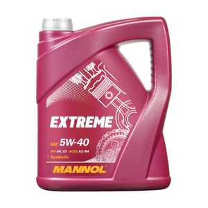 Mannol 7915 Extreme 5W-40 Engine Oil 5L