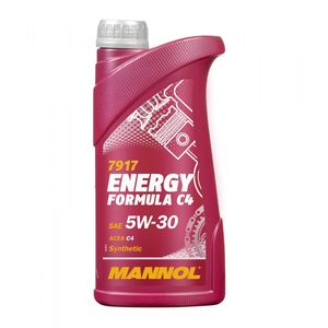 Mannol 7917 Energy Formula 5W-30 Engine Oil 1L