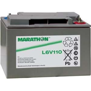 L6V110 Marathon L Network Battery