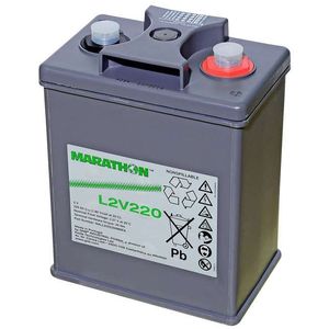 L2V220 Marathon L Network Battery