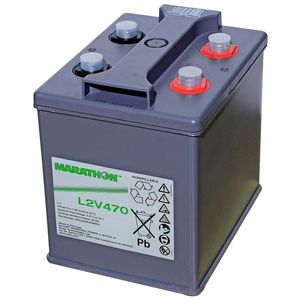 L2V470 Marathon L Network Battery