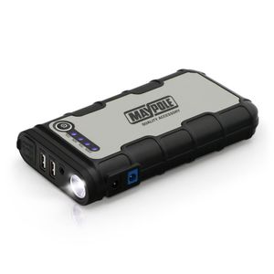 Maypole MP7430 400A Lithium ION Jump Starter with Power Bank