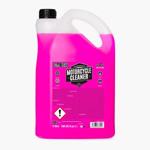 Muc-Off Nano Tech Motorcycle Cleaner 5L