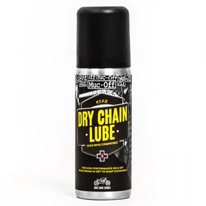 Muc-Off Motorcycle Dry Weather Chain Lube - 50ml