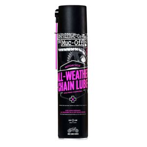 Muc-Off Motorcycle All-Weather Chain Lube 400ml
