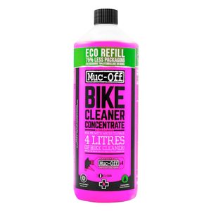 Muc-Off Nano Tech Motorcycle Cleaner Concentrate 1L