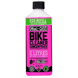 Muc-Off Nano Tech Motorcycle Cleaner Concentrate 500ML