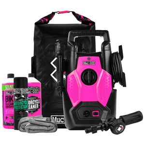 Muc-Off Pressure Washer Motorcycle Bundle